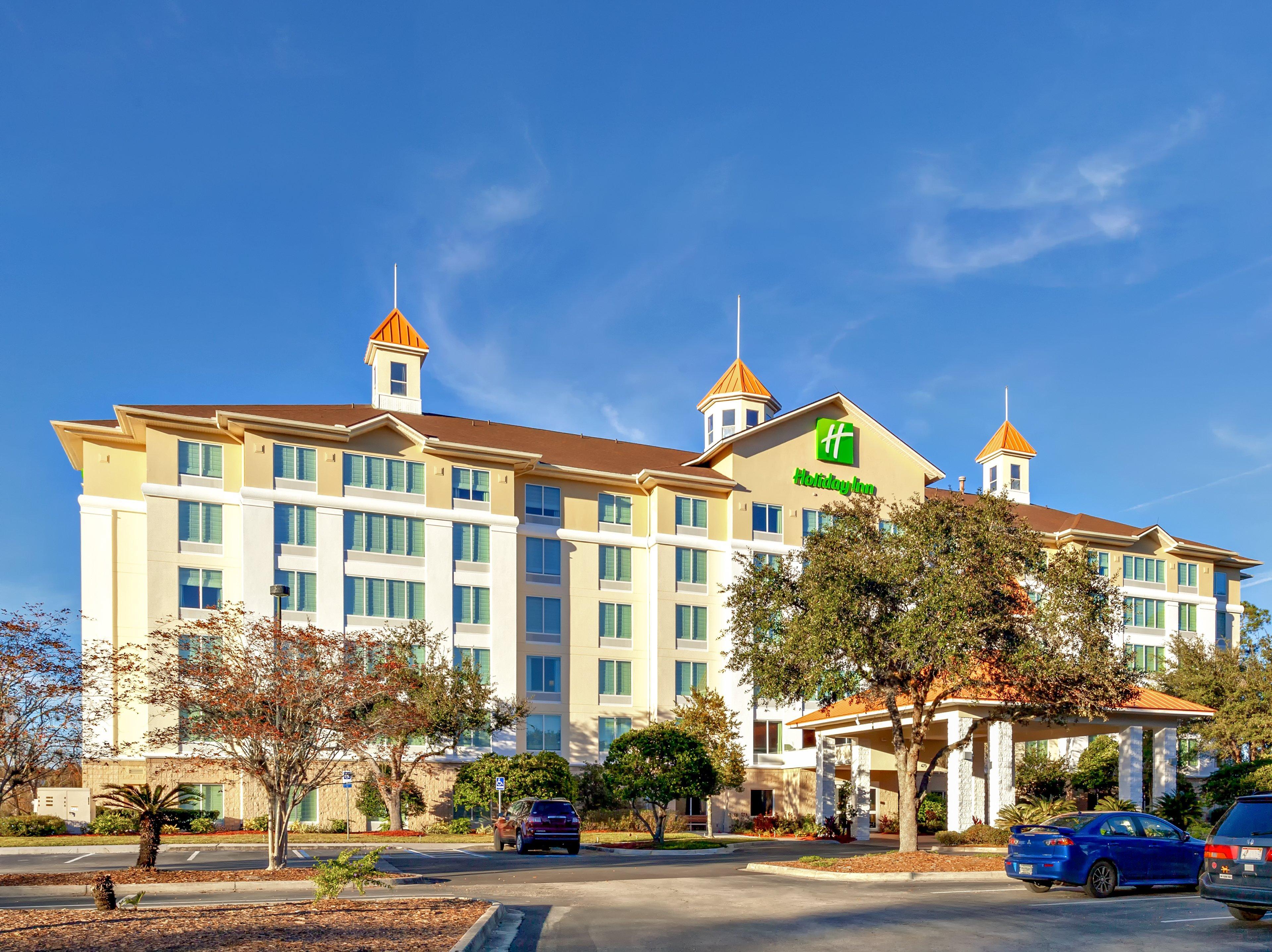 Comfort Suites At The World Golf Village St. Augustine Exterior foto
