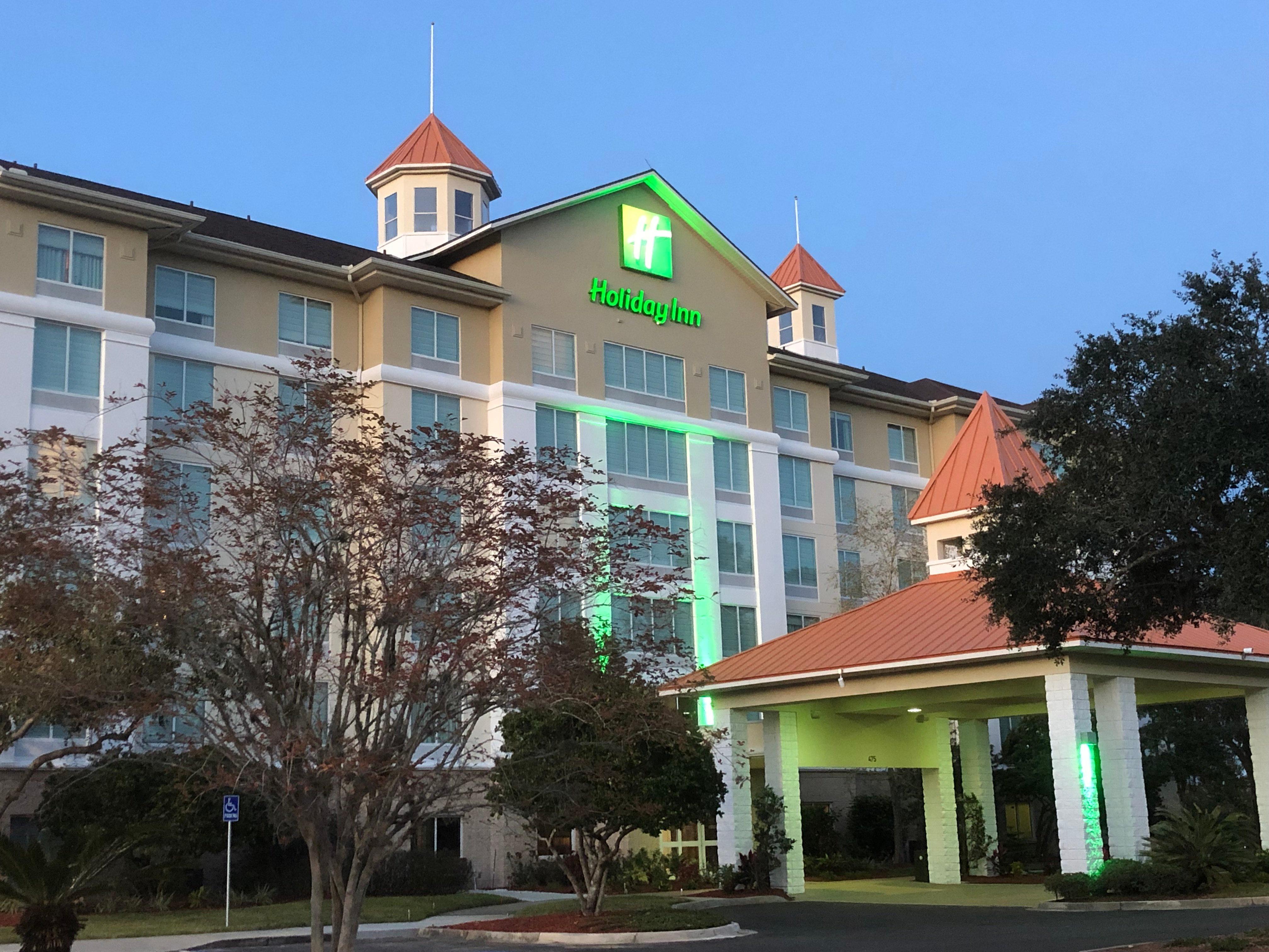 Comfort Suites At The World Golf Village St. Augustine Exterior foto